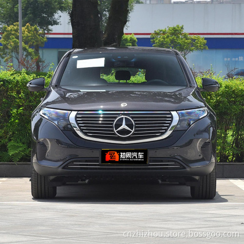 In Stock New Energy Electric 2022 Facelift Mersede 350 400 4MATIC Special Edition high speed long range electric car ben z eqc E